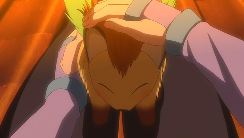 Tales of Symphonia The Animation: Tethe'alla-hen (Friki no Fansub)